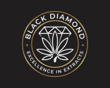 https://www.logocontest.com/public/logoimage/1611255518Black Diamond excellence in extracts Logo 9.jpg
